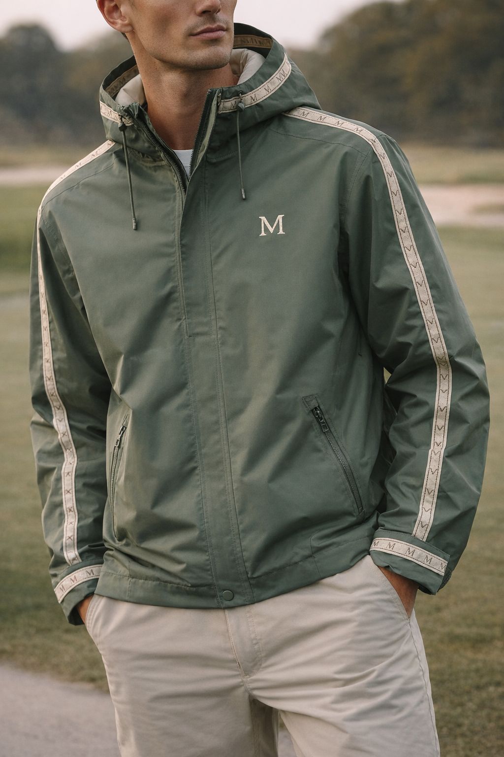 Course Jacket